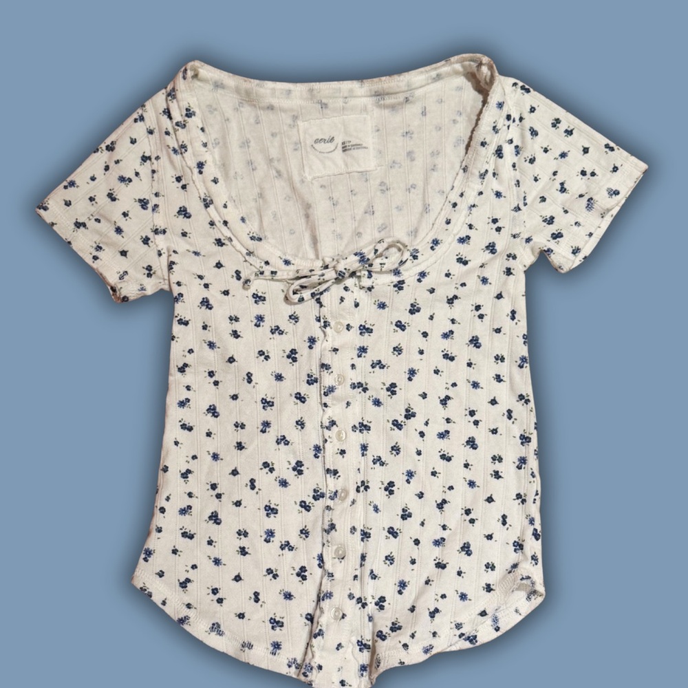 Aerie Sneak Peek T-Shirt